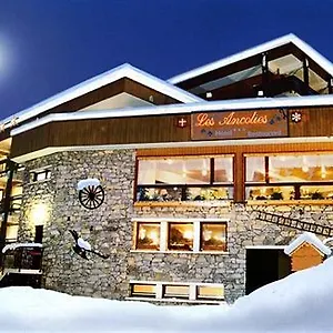 Les Ancolies Hotel