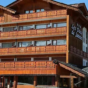 Les Ducs De Savoie Hotel
