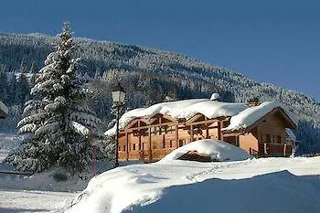 Chalet Carlinouf Hotel Courchevel France