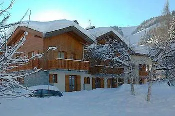 Chalet Carlinouf Hotel Courchevel France