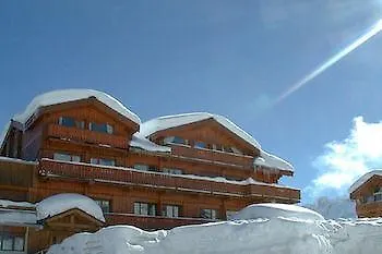 Chalet Carlinouf Hotel Courchevel