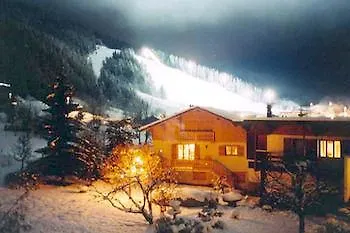Chalet Carlinouf Hotel Courchevel