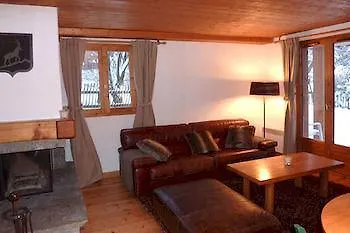 Chalet Carlinouf Hotel Courchevel