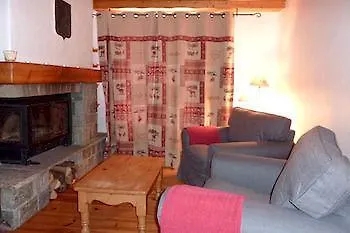 Chalet Carlinouf Hotel Courchevel