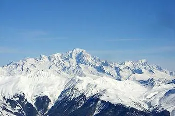 Chalet Carlinouf Hotel Courchevel