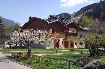 Chalet Carlinouf Hotel Courchevel
