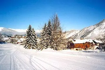 Chalet Carlinouf Hotel Courchevel