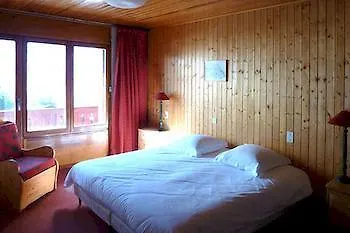 Chalet Carlinouf Hotel Courchevel