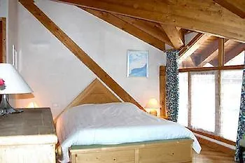 Chalet Carlinouf Hotel Courchevel France