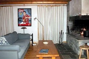 Chalet Carlinouf Hotel Courchevel
