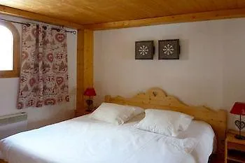 Chalet Carlinouf Hotel Courchevel