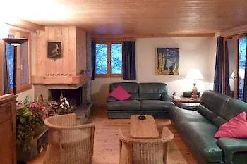 Chalet Carlinouf Hotel Courchevel