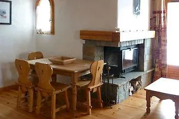 Chalet Carlinouf Hotel Courchevel France