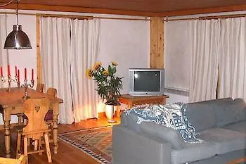 Chalet Carlinouf Hotel Courchevel
