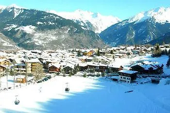 Chalet Carlinouf Hotel Courchevel France