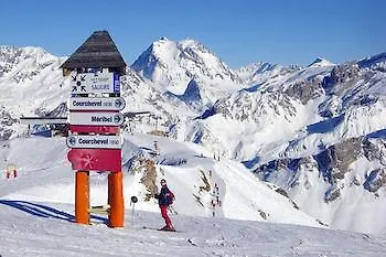 Chalet Carlinouf Hotel Courchevel
