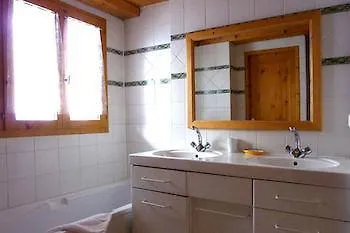 Chalet Carlinouf Hotel Courchevel France