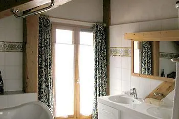 Chalet Carlinouf Hotel Courchevel