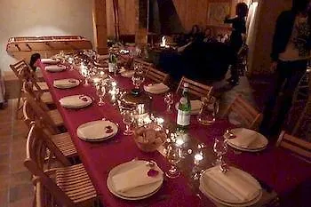 Chalet Carlinouf Hotel Courchevel