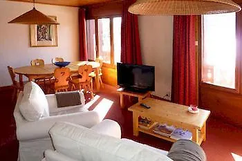 Chalet Carlinouf Hotel Courchevel France