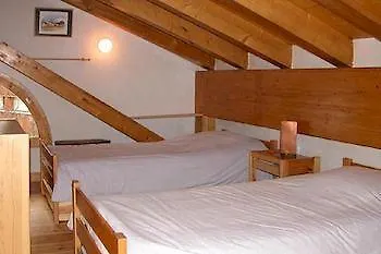 Chalet Carlinouf Hotel Courchevel