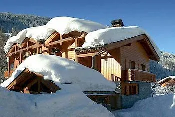 Chalet Carlinouf Hotel Courchevel