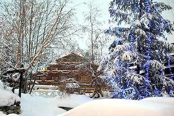 Chalet Carlinouf Hotel Courchevel