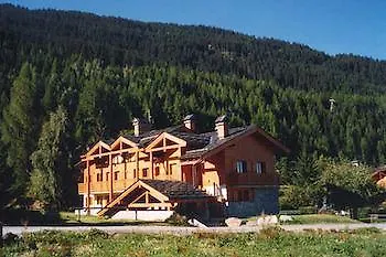 Chalet Carlinouf Hotel Courchevel France