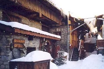 Chalet Carlinouf Hotel Courchevel