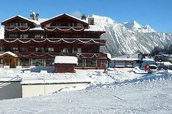 Chalet Carlinouf Hotel Courchevel France