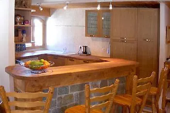Chalet Carlinouf Hotel Courchevel