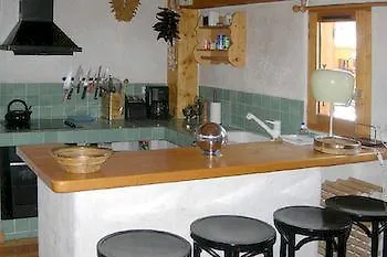 Chalet Carlinouf Hotel Courchevel