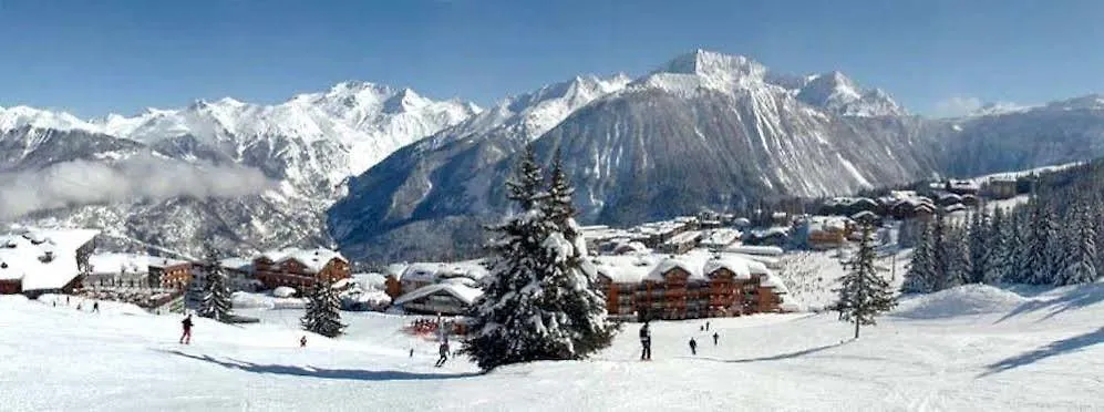 Chalet Carlinouf Hotel Courchevel