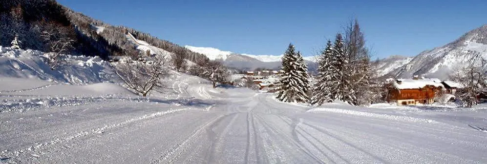 Chalet Carlinouf Hotel Courchevel